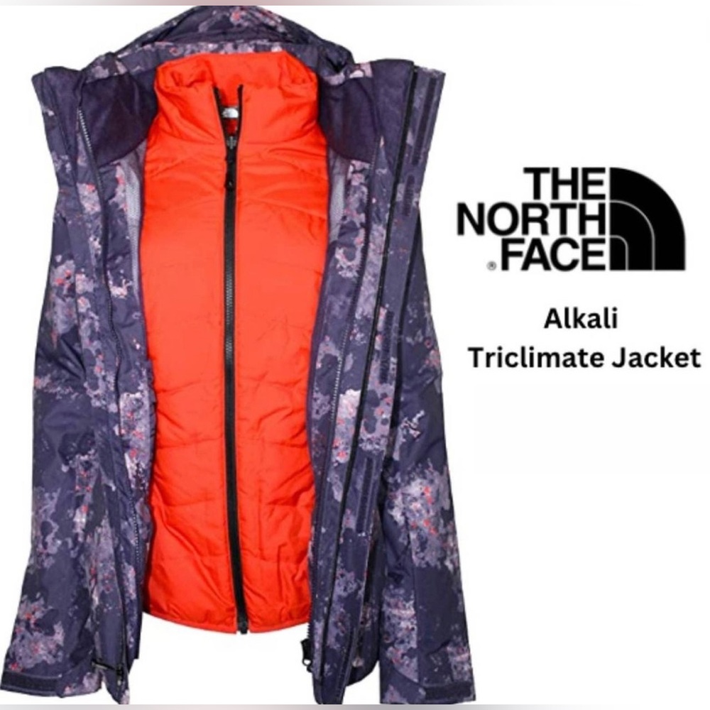 The North Face  TriClimate Jacket Small